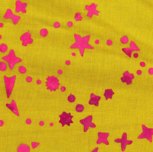 Supernova - Helios Batik - homesewn