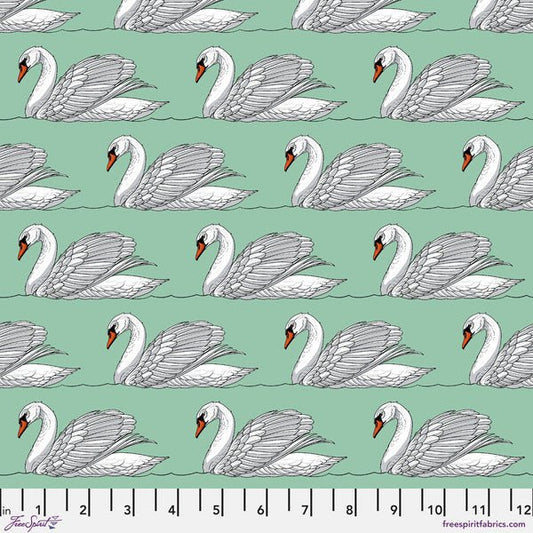 Swan Lake - Oasis - Birds of a Feather - homesewn