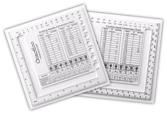 Swatch/Needle Gauge - Square - homesewn