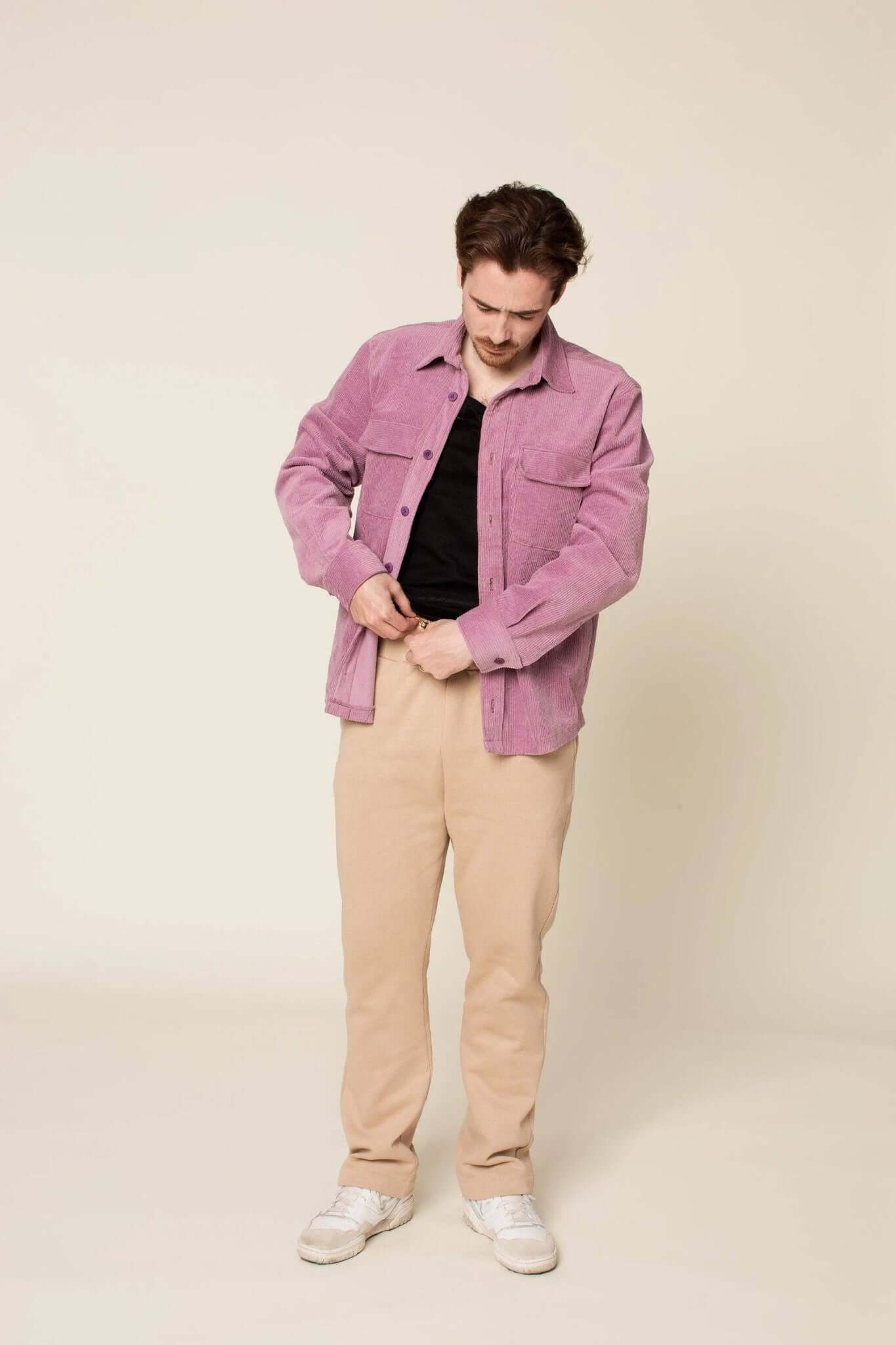 Sweatpants sewing pattern PDF DOWNLOAD - homesewn