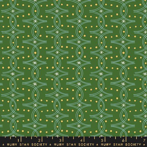 Swerves - Sarah Green - Endpaper - homesewn