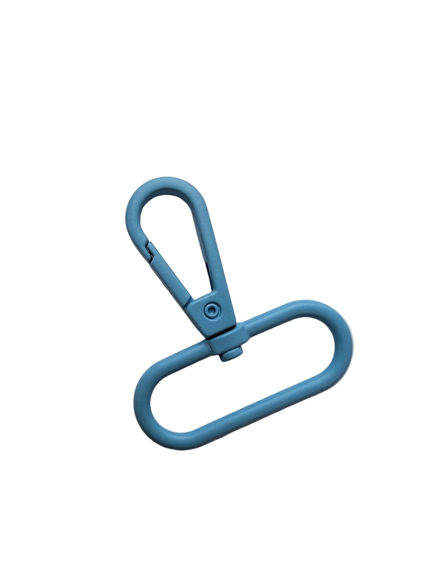 Swivel Snap Hook - Matte Colored Bag Hardware - homesewn