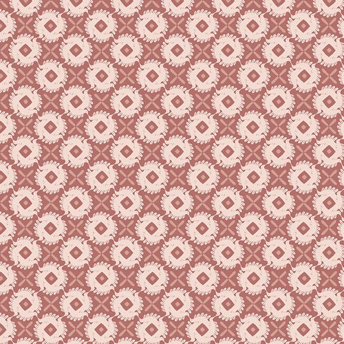 Swoop & Swirl - Fleur - Botanist - homesewn