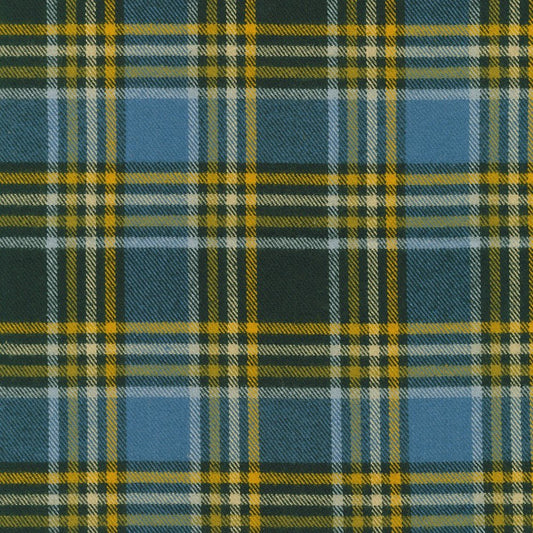 Tahoe FLANNEL - Blue Jay - homesewn