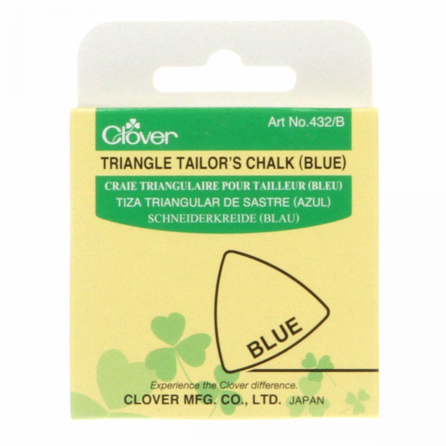 Tailors Chalk - homesewn
