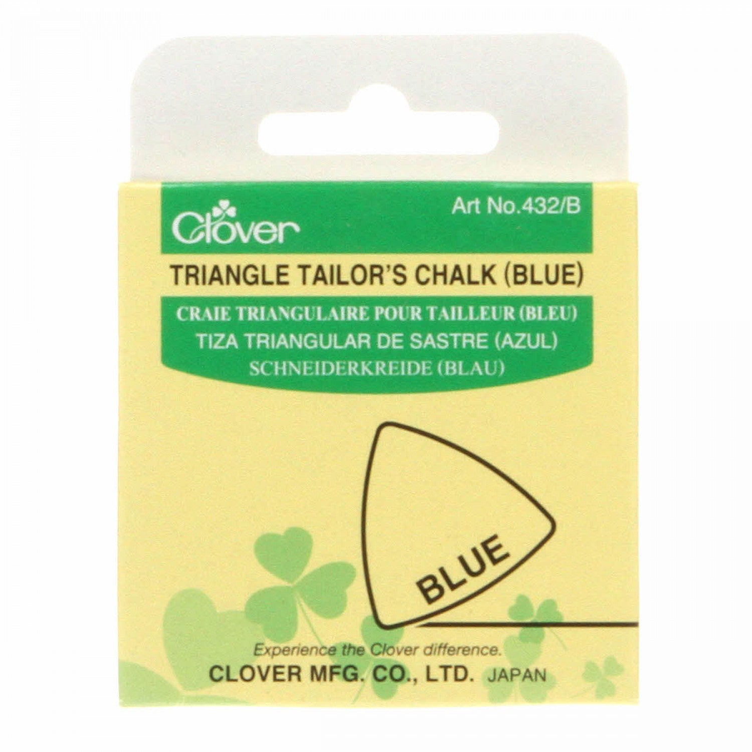 Tailors Chalk - homesewn