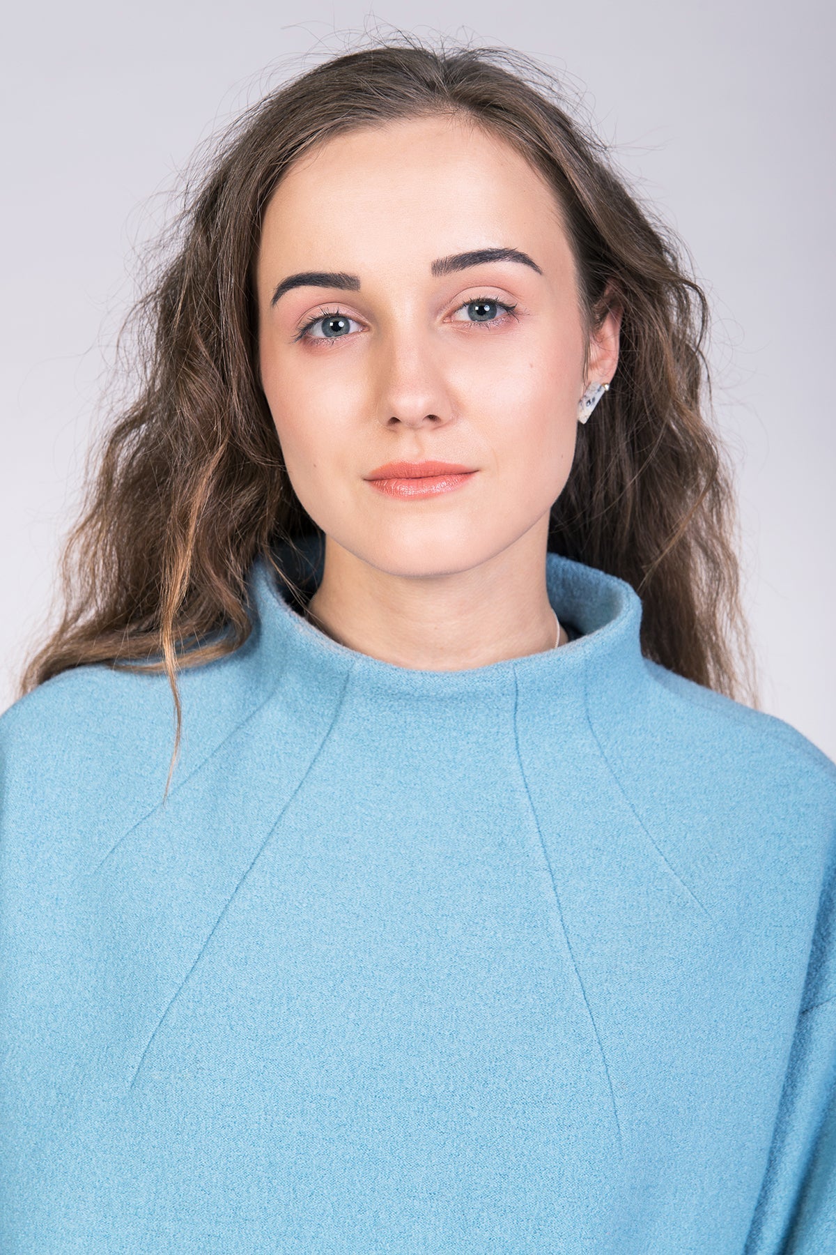 TALVIKKI sweater - PDF PATTERN - homesewn
