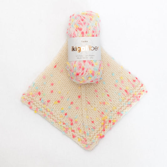 Tama Pom Pom Yarn - FINGERING WEIGHT