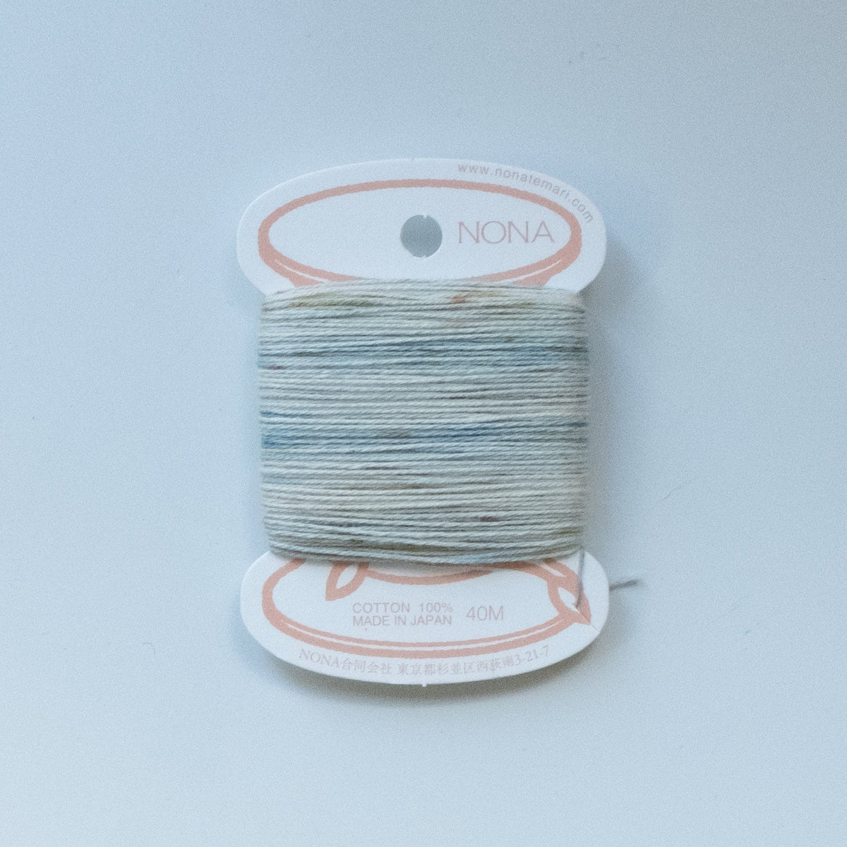 NONA Card Thread detail