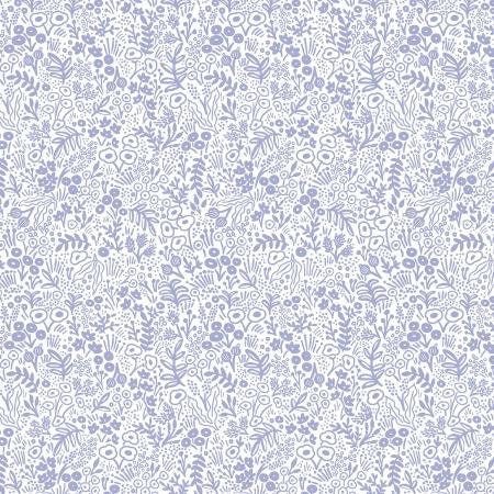 Tapestry Lace - Periwinkle - Rifle Paper Co. Basics - homesewn