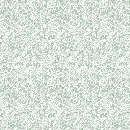 Tapestry Lace - Sage - Rifle Paper Co. Basics - homesewn