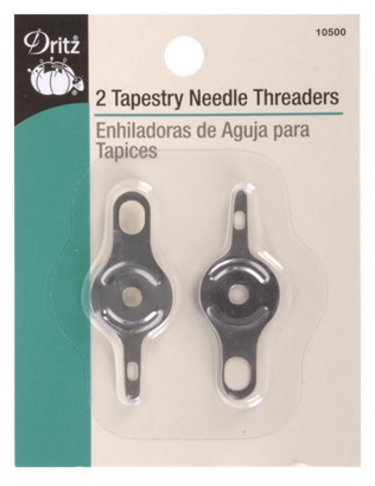 Tapestry Needle Threader - homesewn