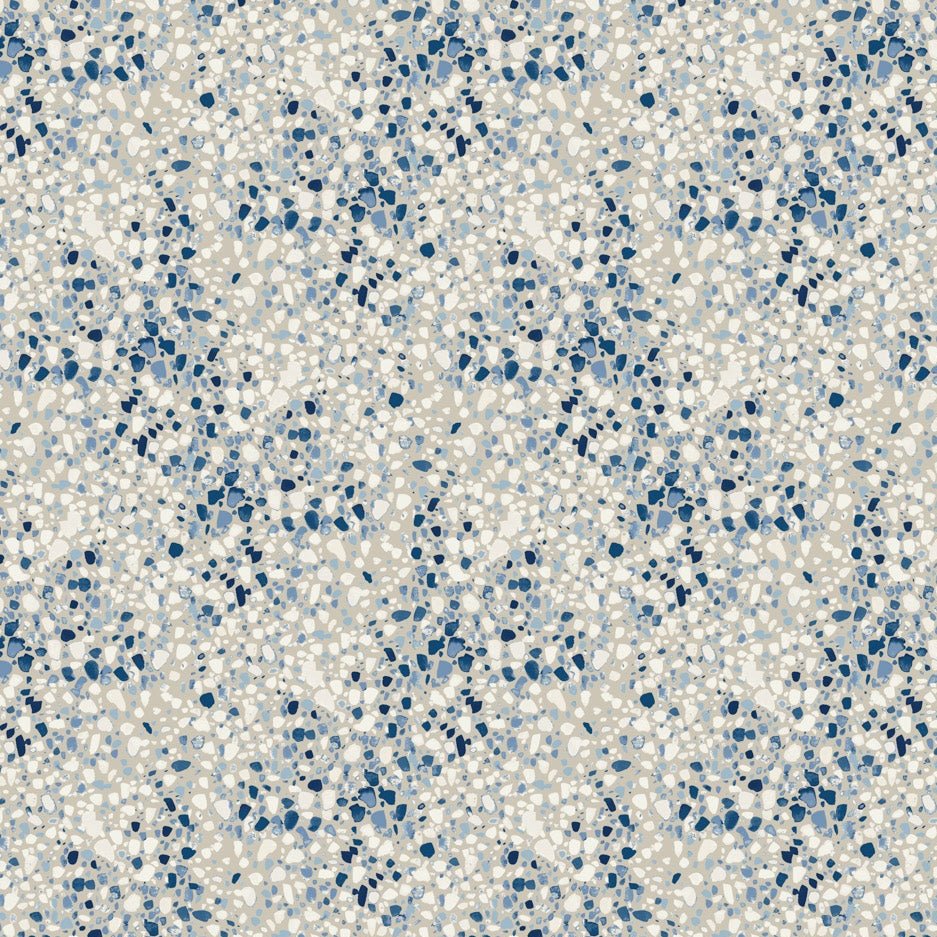 Terrazzo - Cream - Natural Essence - homesewn