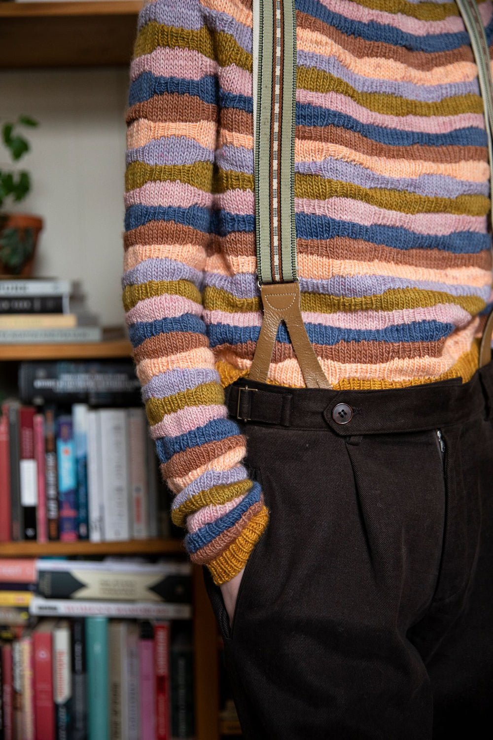 Textured Knits - homesewn