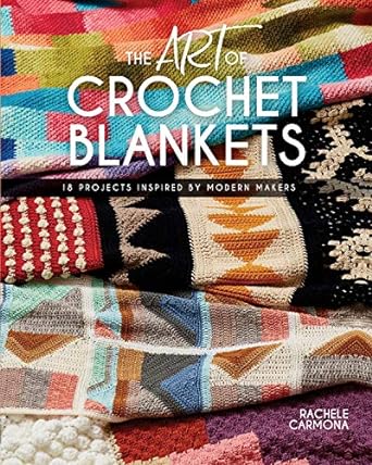 The Art of Crochet Blankets - homesewn
