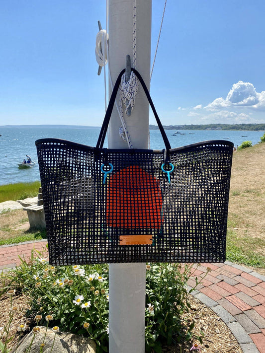 THE JUMBO Oyster Bag - homesewn