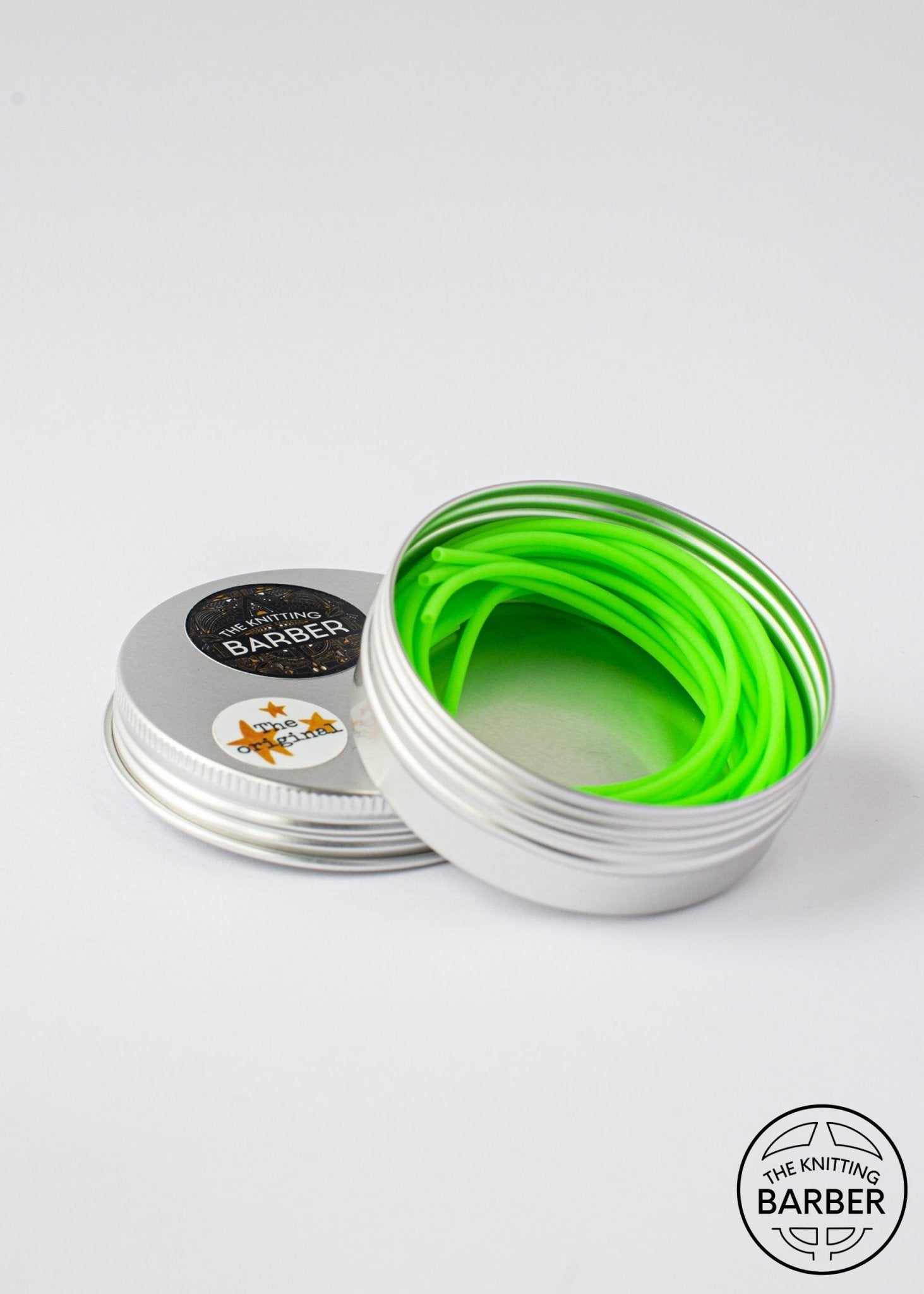 The Knitting Barber Cords - homesewn