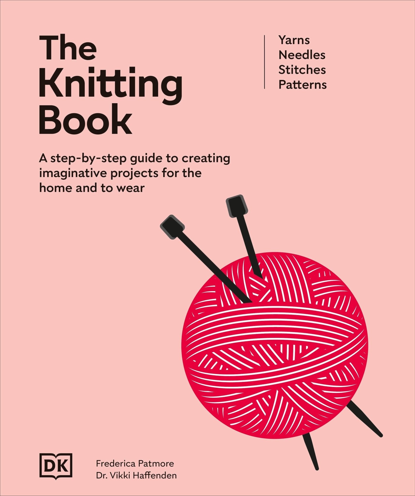 The Knitting Book - homesewn