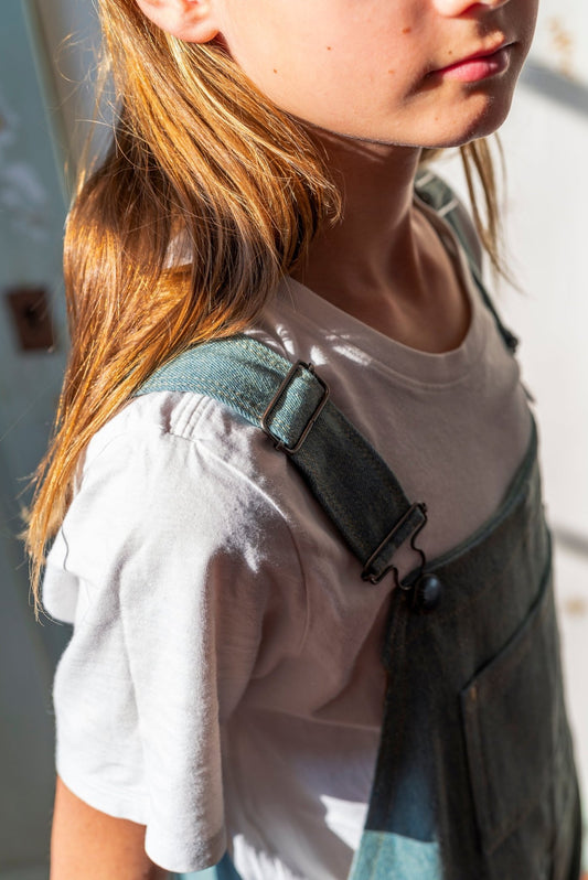The Penny overalls Kids & teens PDF DOWNLOAD - homesewn