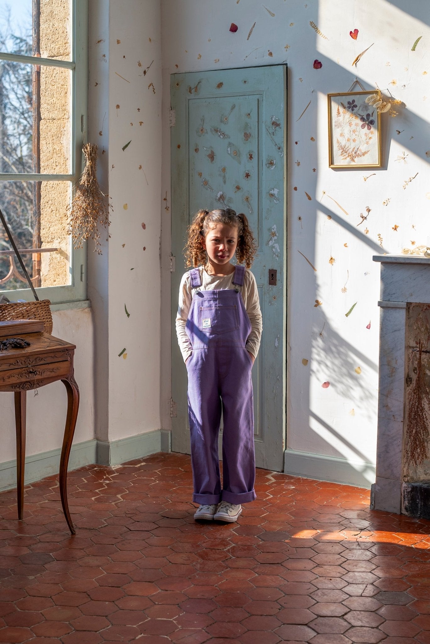 The Penny overalls Kids & teens PDF DOWNLOAD - homesewn