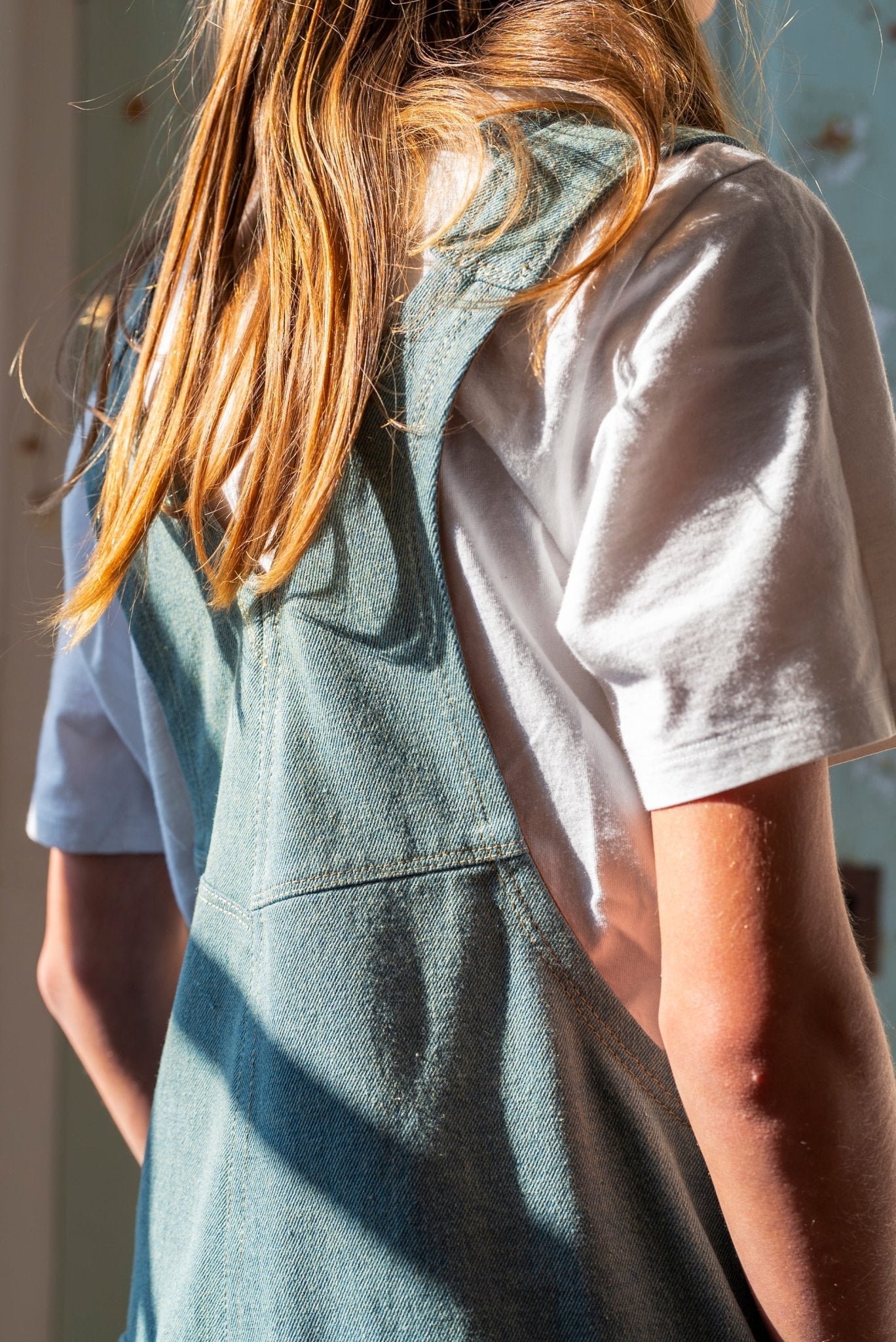 The Penny overalls Kids & teens PDF DOWNLOAD - homesewn