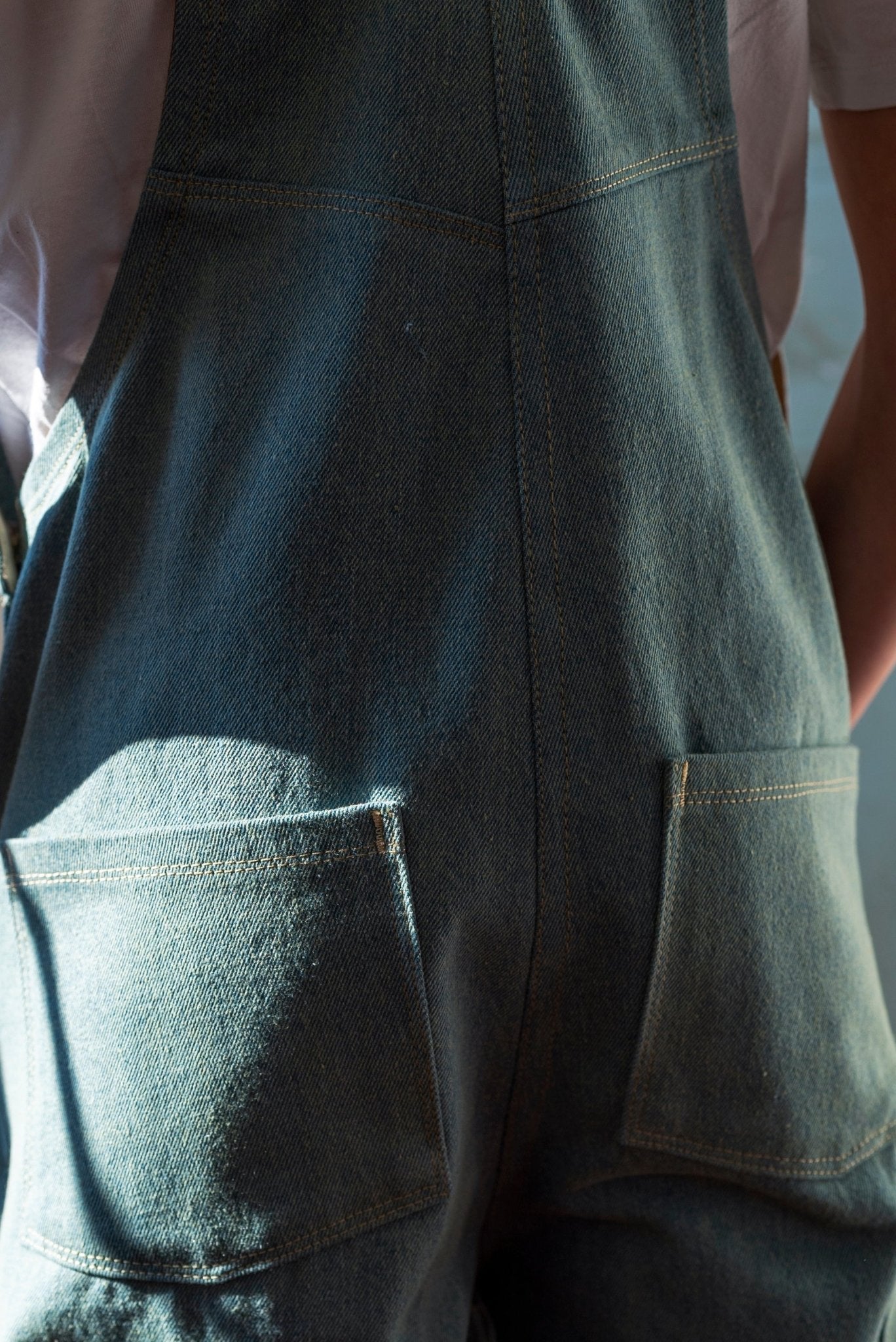 The Penny overalls Kids & teens PDF DOWNLOAD - homesewn