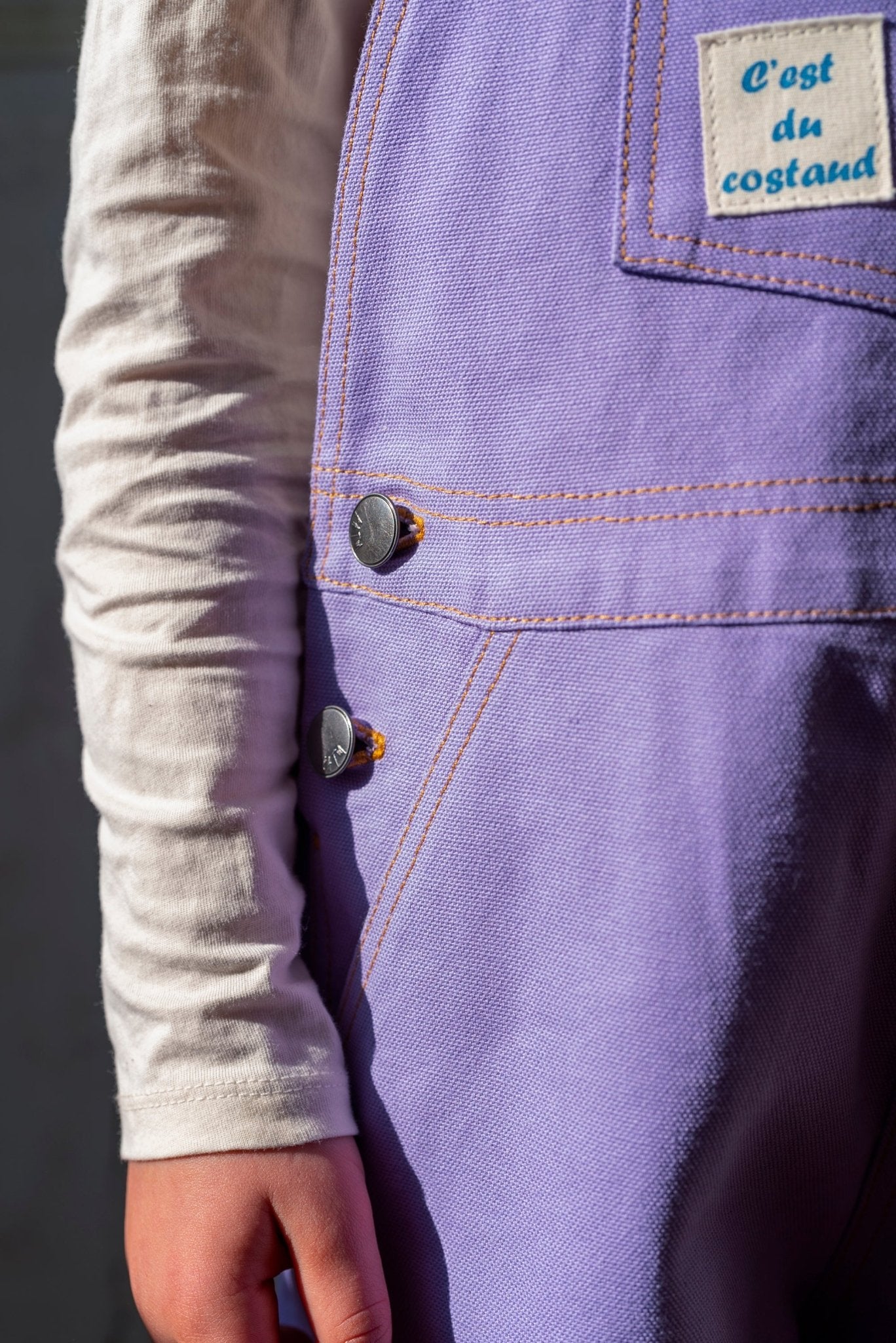 The Penny overalls Kids & teens PDF DOWNLOAD - homesewn