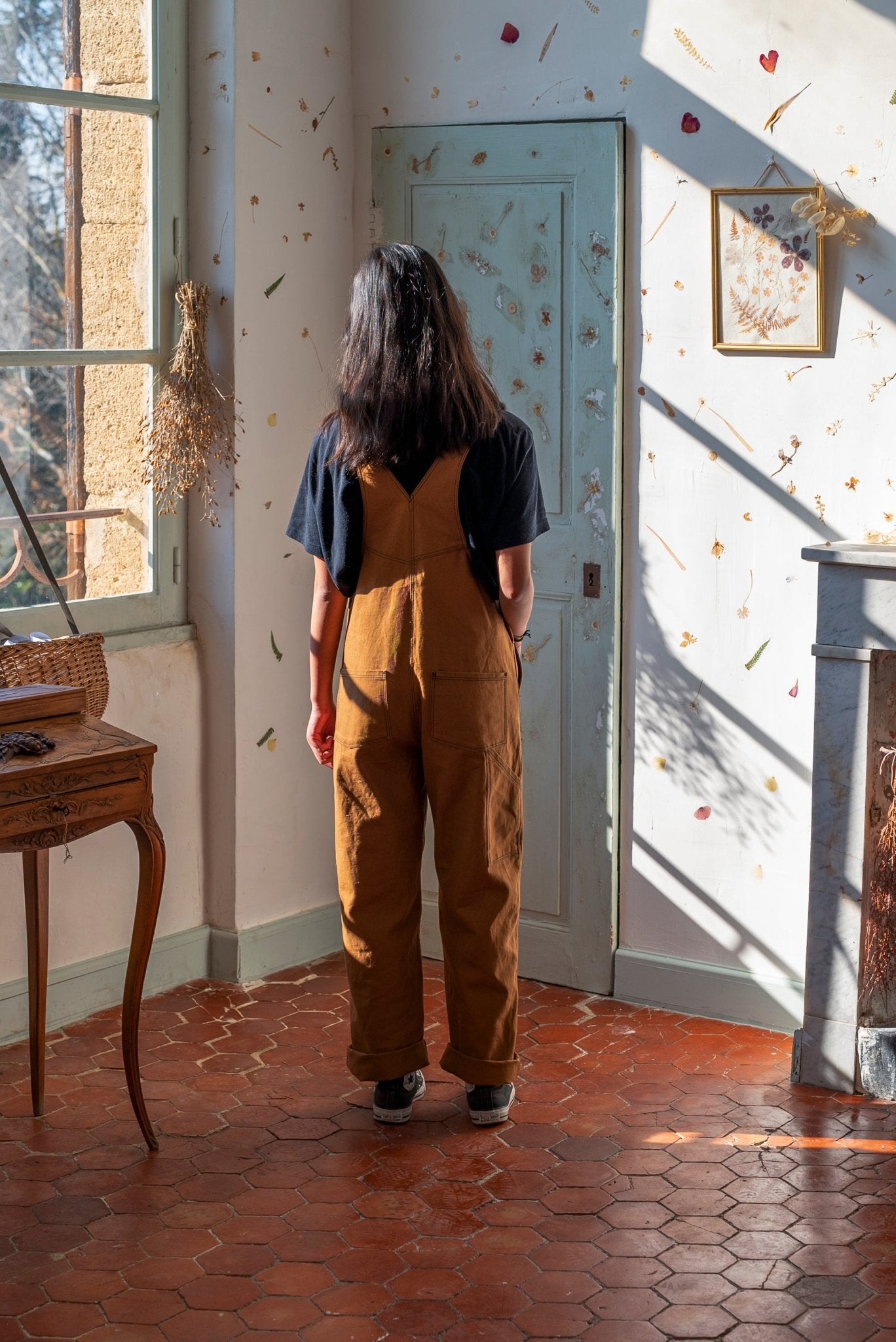 The Penny overalls Kids & teens PDF DOWNLOAD - homesewn