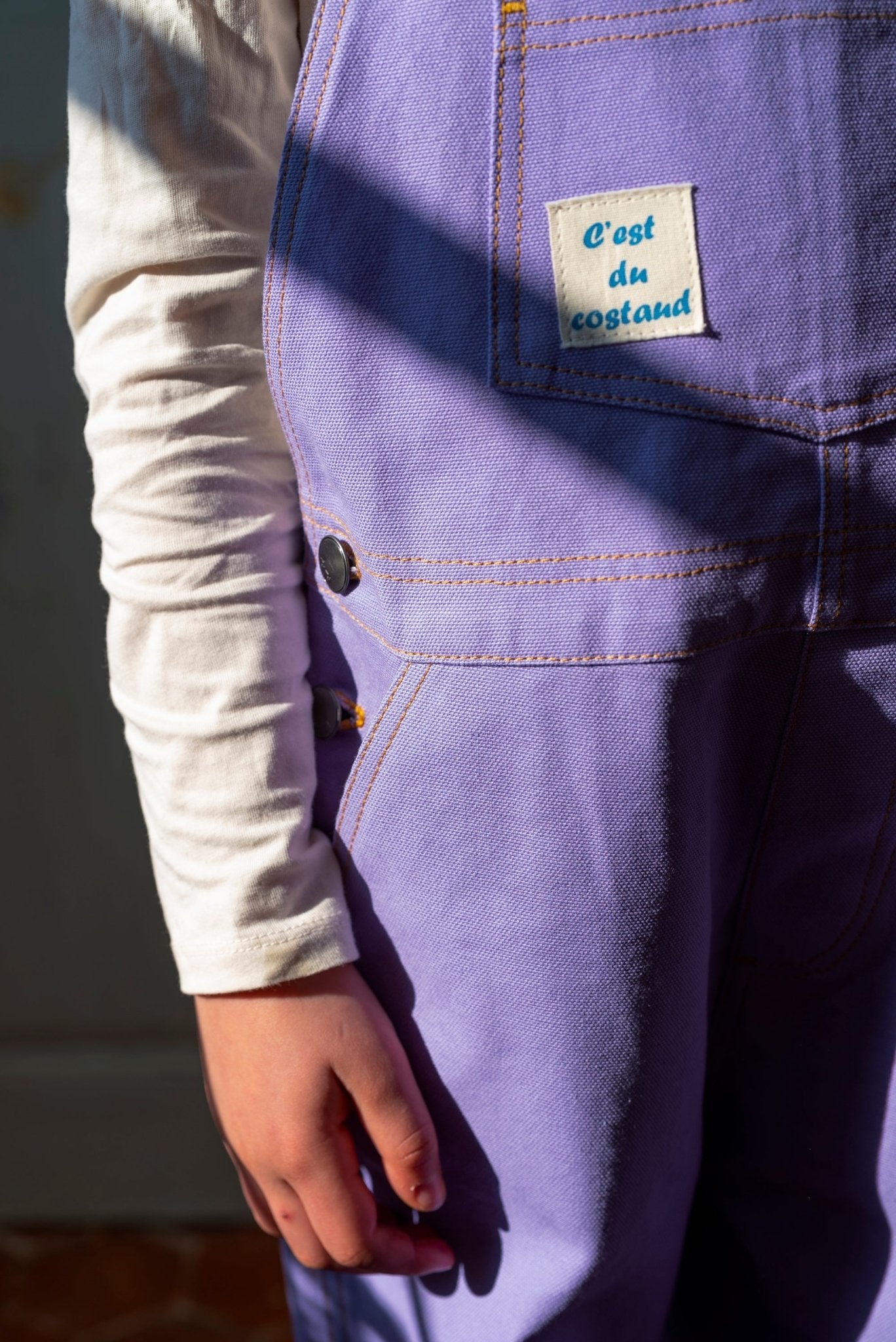 The Penny overalls Kids & teens PDF DOWNLOAD - homesewn