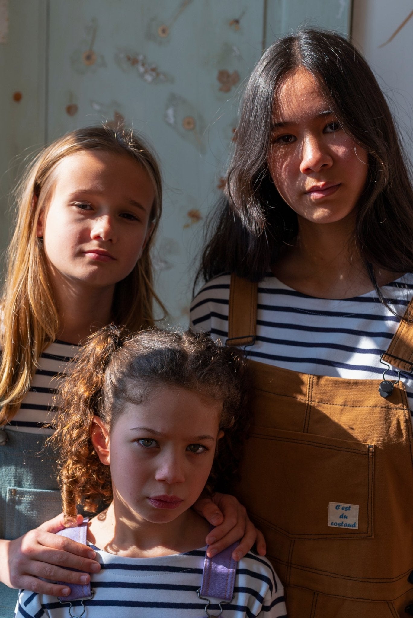 The Penny overalls Kids & teens PDF DOWNLOAD - homesewn