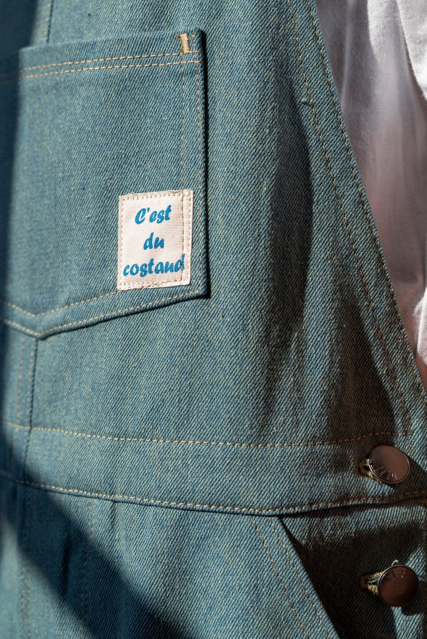 The Penny overalls Kids & teens PDF DOWNLOAD - homesewn