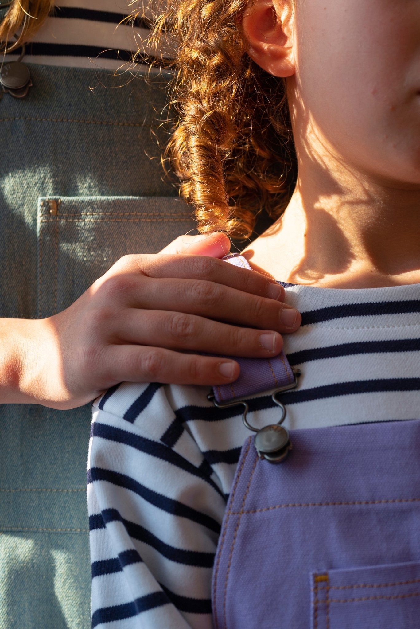 The Penny overalls Kids & teens PDF DOWNLOAD - homesewn