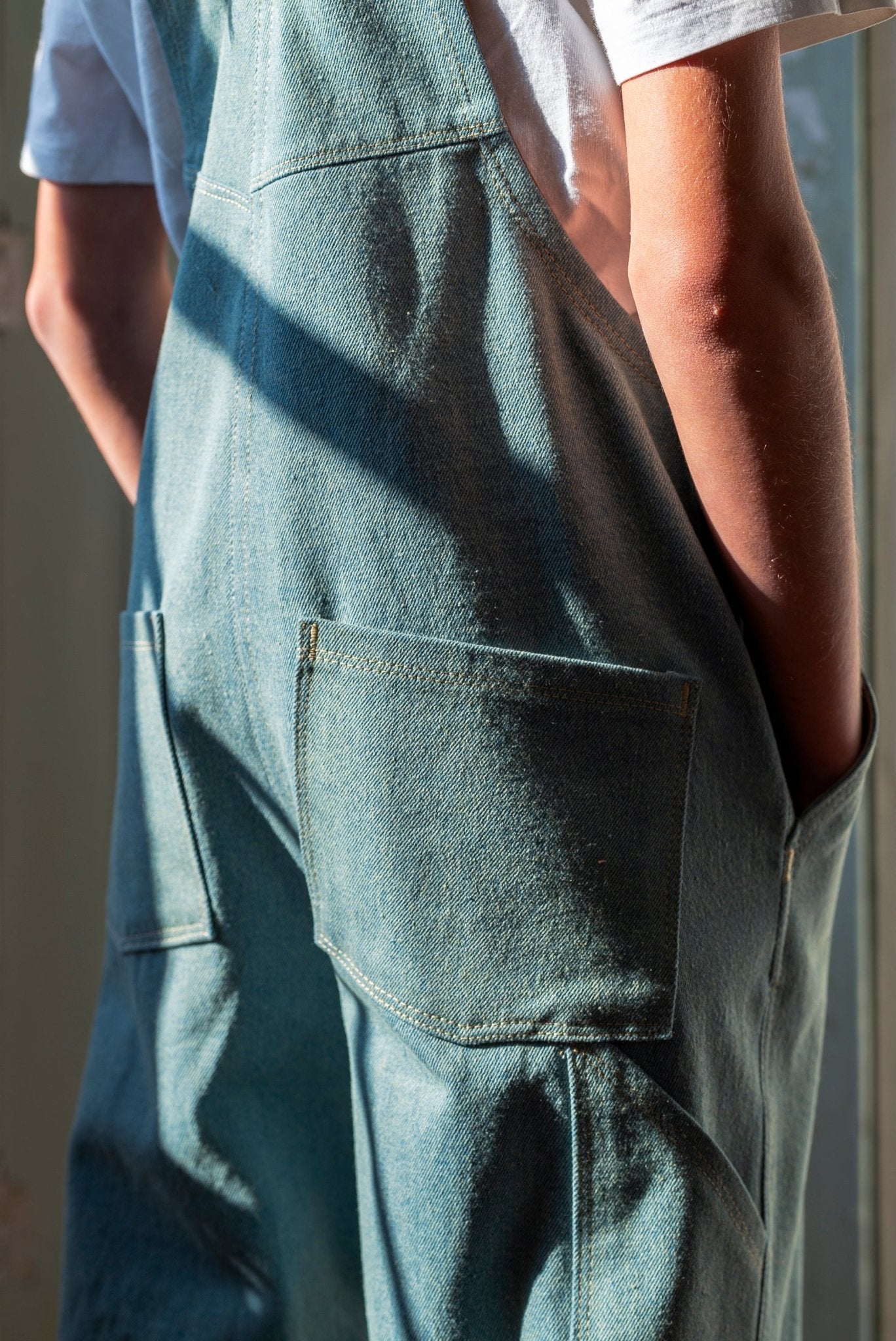 The Penny overalls Kids & teens PDF DOWNLOAD - homesewn