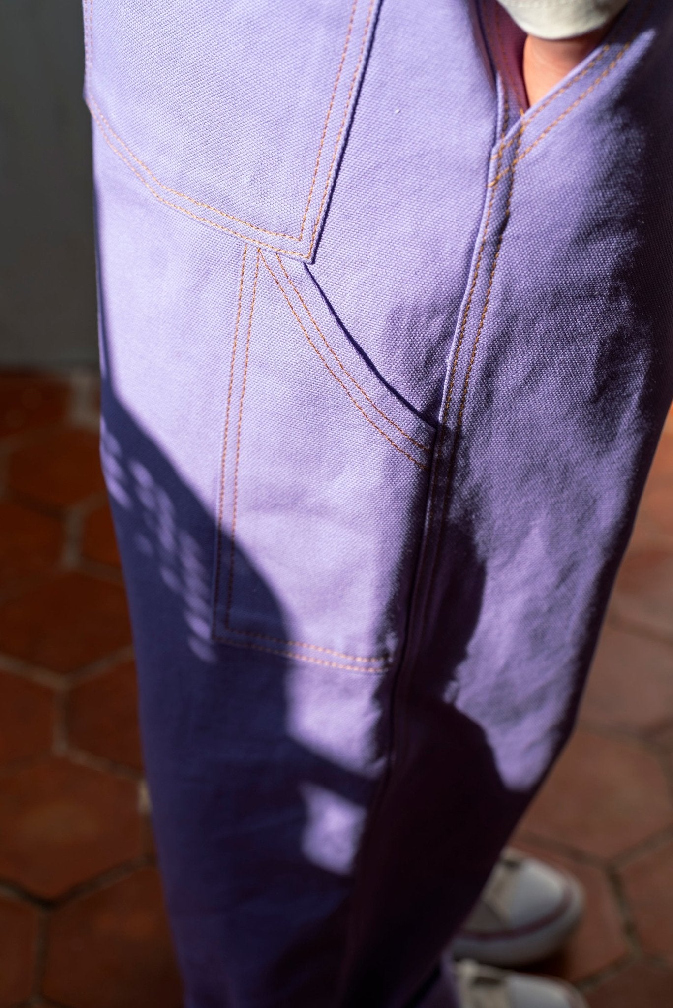 The Penny overalls Kids & teens PDF DOWNLOAD - homesewn