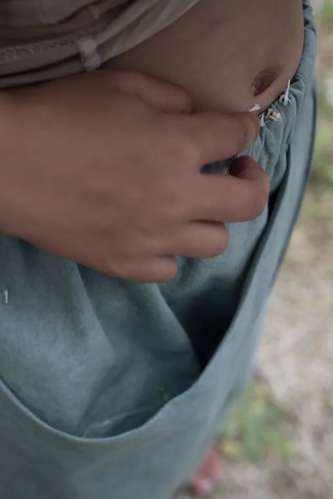 The Pleat pants kids PDF DOWNLOAD - homesewn