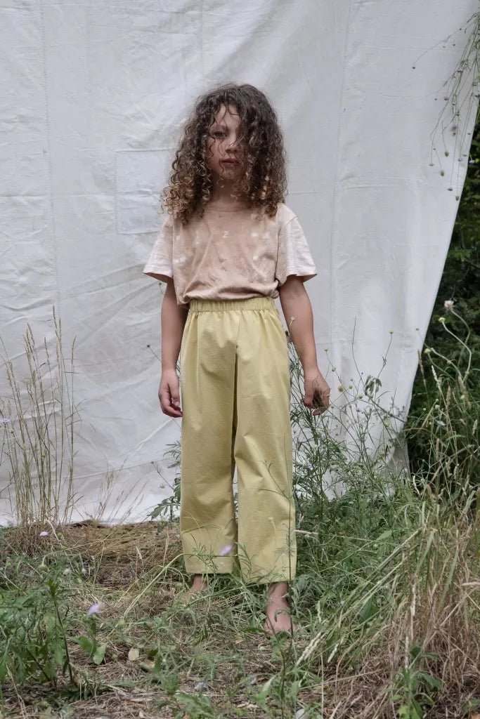 The Pleat pants kids PDF DOWNLOAD - homesewn