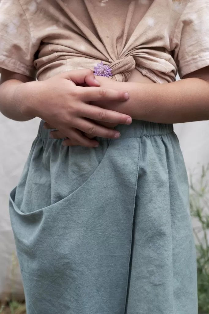 The Pleat pants kids PDF DOWNLOAD - homesewn