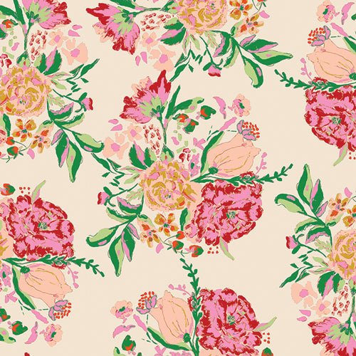 The Solarium - Bright - homesewn