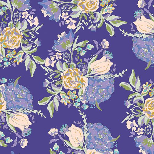 The Solarium - Dark - homesewn