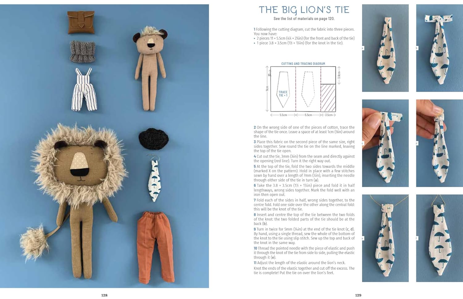 The Wonderful World of Rose Miniscule - homesewn