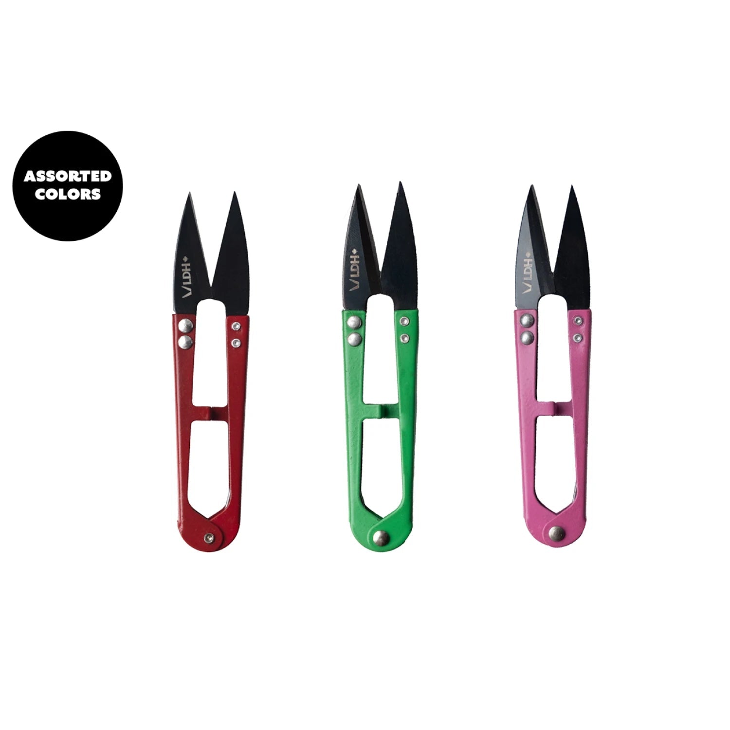 Thread Snips - Assorted Colors - homesewn
