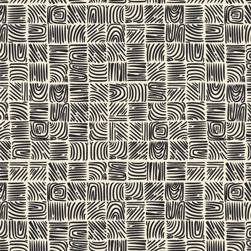 Timber Echoes - Cur8tor Modernista - homesewn