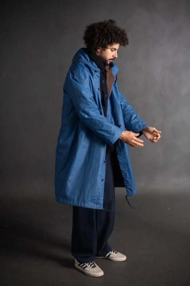 TN34 Parka Printed Sewing Pattern - homesewn