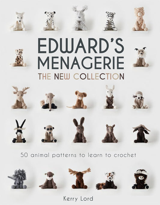 Toft Edward's Menagerie The New Collection - homesewn