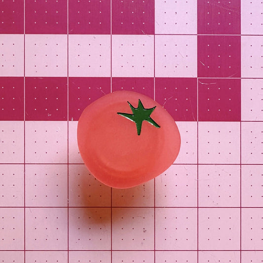 Tomato Pop Up Ruler Handle - homesewn