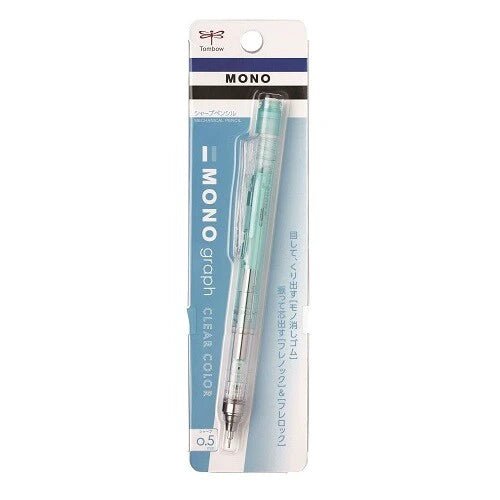 Tombow Mechanical Pencil MONO Gragh - homesewn