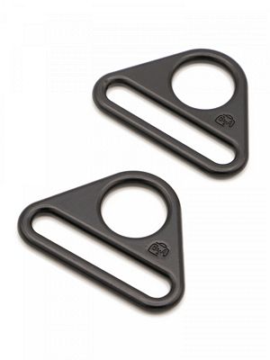 Triangle Ring 2pc Hardware - homesewn