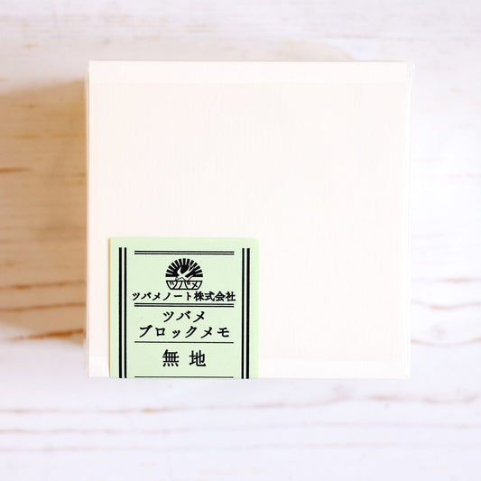 Tsubame Note Block Memo 5mm grid page detail