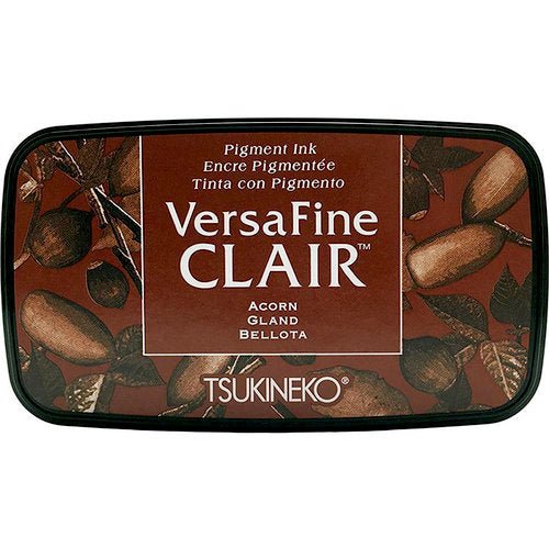 Tsukineko - VersaFine Clair - Ink Pad - homesewn
