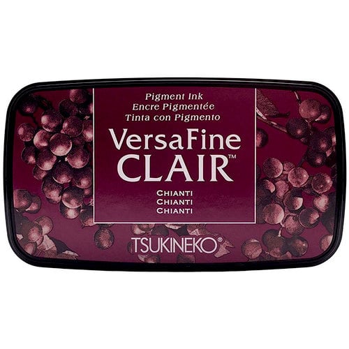 Tsukineko - VersaFine Clair - Ink Pad - homesewn